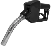 Пистолет топливораздаточный  с автоматическим отсекателем 3/4'' 60 л/мин БАК.12013