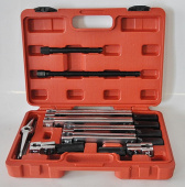 Набор съемников двухлапых америк. типа (100, 200 и 250мм) (Арт. SN0220-2)