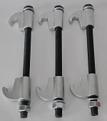 Съемник для демонтажа пружин (компл. 3шт) (Арт. SN0357)