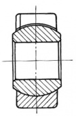 Подшипник  ШМП30 размер 30x47x22/18