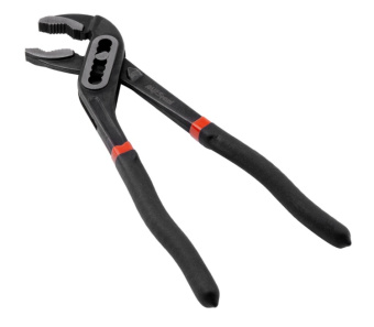 Клещи переставные с коробчатым механизмом, 250 мм AV-624110