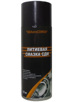 Литиевая смазка СДМ 520 mL 