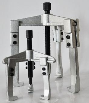 Съемник 150 мм 3-х лапый немец. типа 6" (Арт. SN0110)