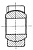 Подшипник  ШМП45 размер 45x70x32/25