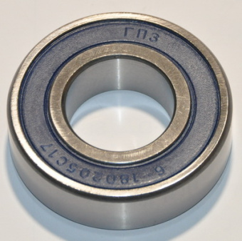 Подшипник  1180919 (61919-2RS) размер 95x130x18