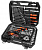 Набор инструментов AV Steel 127 пр. AV-011127