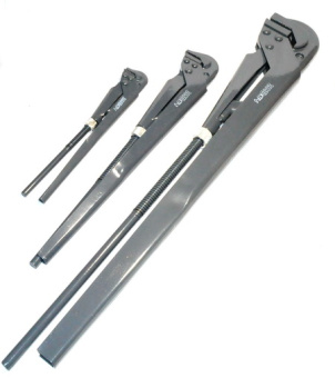 Ключ трубный рычажный КТР