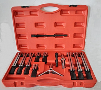 Набор съемников двух-трех лапых америк. типа (100, 200 и 250мм) (Арт. SN0220-1)