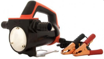 Насос перекачки топлива электрический БелАК "Нептун" 12V  БАК.11212