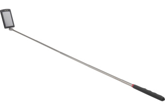 Зеркало 40*65 мм на телескопическом держателе 290-880 мм AV-921190