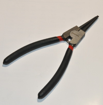 Съемник стопорных колец (прямой, на разжим) SS