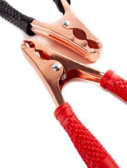 Провода пусковые 400 А, в пакете AV-960400