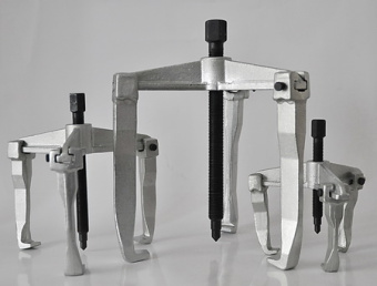 Съемник 200 мм 3-х лапый америк. типа 8" (Арт. SN0122)