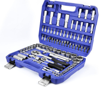 Универсальный набор инструментов БелАК ПРОФИ 94 предметов БАК.07002