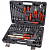 Набор инструмента AV Steel 72 предм. 1/4  и 1/2     AV-011072