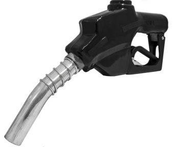 Пистолет топливораздаточный с автоматическим отсекателем 1'' 120 л/мин БАК.12014