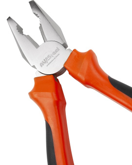 Комбинированные пассатижи 200мм AV Steel AV-611200