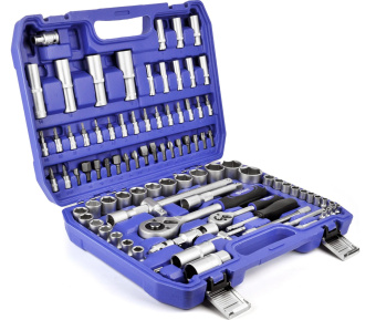 Универсальный набор инструментов БелАК ПРОФИ 94 предметов БАК.07002