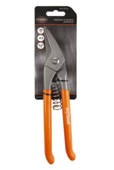 Ножницы по металлу усиленные 260мм AV-615004