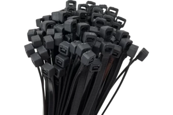 Хомут-стяжки ленточные