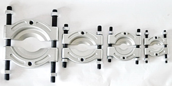 Съемник сегментного типа 4" (75-100 мм) (Арт. SN0340)