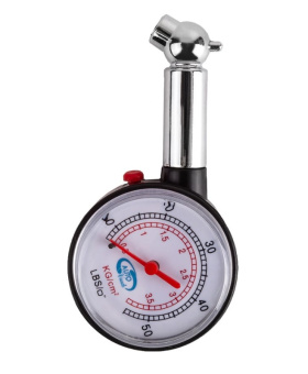 Шинный манометр AUTOVIRAZH   AV-011504