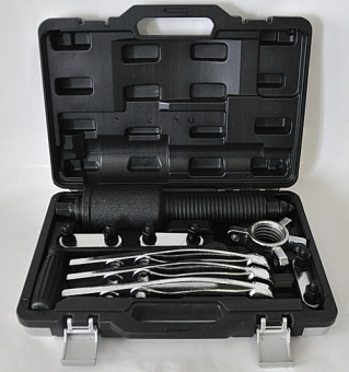 Съемник гидравлический 10т двух-трех лапый (Арт. SN1000-10T)