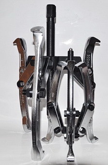 Съемник 250 мм 3-х лапый регулир. мал. нак. 10" (Арт. SN0105)