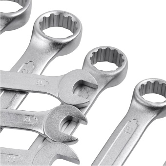 Набор ключей AV Steel 6-24 мм, AV-031216