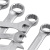 Набор ключей AV Steel 6-24 мм, AV-031216 Набор ключей AV Steel 6-24 мм, AV-031216