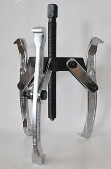 Съемник 100 мм 3-х лапый регулир. мал. нак. 4" (Арт. SN0105)