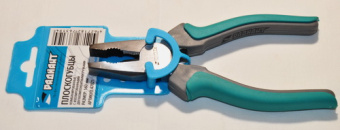 Плоскогубцы комбинированные с изолированными ручками РАДИАНТ