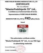 КАЧЕСТВЕННЫЕ КОРПУСНЫЕ ПОДШИПНИКИ FKD!