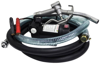 Насос перекачки топлива 12V 50 л/мин "Стандарт-м" БАК.11014