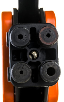 Заклепочник для вытяжных заклепок 2,4-4,8мм 360мм AV-921170