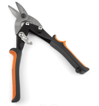 Ножницы по металлу AV Steel правые 250мм AV-615002