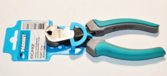 Кусачки торцевые 160мм с изолированными ручками РАДИАНТ