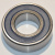 Подшипник  6317-RS (160317) размер 85x180x41