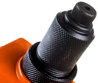 Заклепочник для вытяжных заклепок 2,4-4,8мм 360мм AV-921170