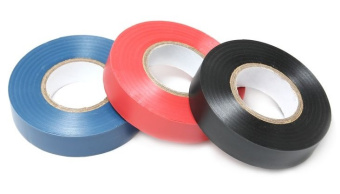 Лента изоляционная 15мм*20м