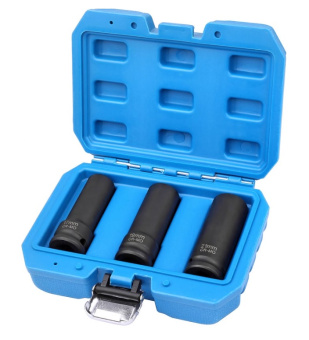 Набор головок для поврежденных болтов/гаек 3 шт AV-921092