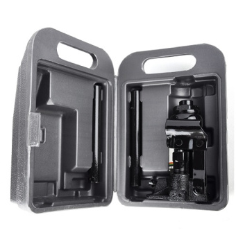 Домкрат гидравл. бутылочный 3т. одноклапанный в кейсе  БАК.10040