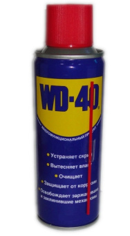 Смазка-спрей  WD-40