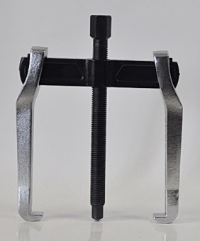 Съемник двухлапый 075 мм с ограничителем 3" (Арт. SN0228)