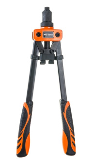 Заклепочник для вытяжных заклепок 2,4-4,8мм 360мм AV-921170