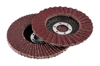 Круг лепестковый 125*22 Р40 TORROS