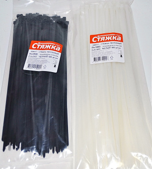 Хомут-стяжки ленточные