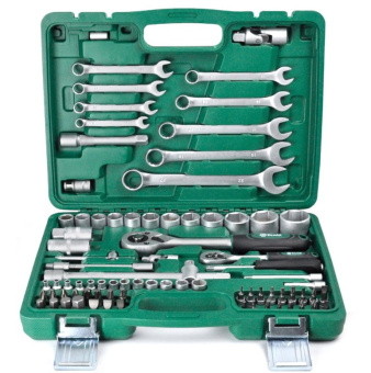 Универсальный набор инструментов БелАК МАСТЕР 82 предметов БАК.07006