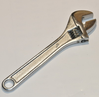 Ключ разводной КР