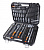 Набор инструментов AV Steel 219 пр. AV-011219